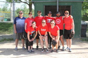 Make Softball Great Again