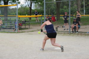 2022 Misfits vs Ballers